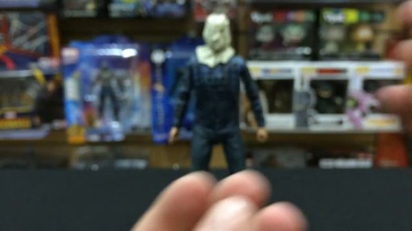 Обзор фигурки Джейсона — Neca Friday the 13th Ultimate Part 2 Jason Figure Review