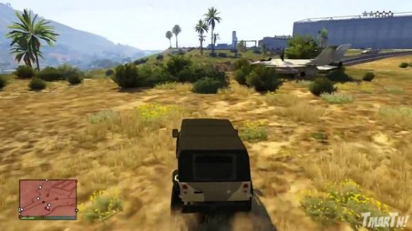 Grand Theft Auto V - Multiplayer Gameplay! (GTA Online Game Play Introduction / Basics)