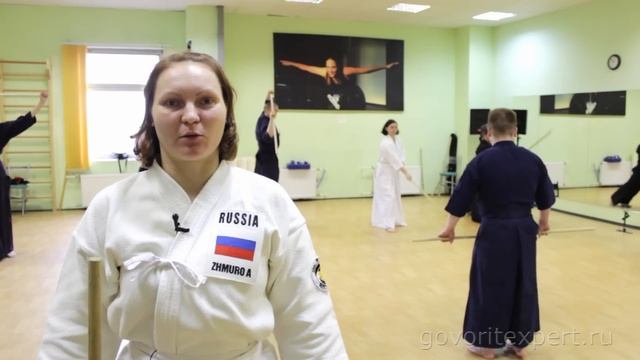 Что такое дзёдо? Говорит ЭКСПЕРТ смотреть онлайн
