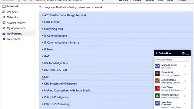 Getting started with Yammer смотреть онлайн