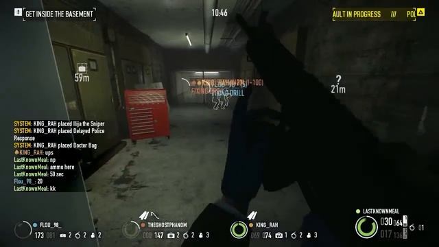 Payday 2: Hotline Miami DLC | Day 1 (The Dentist) | Gameplay / Walkthrough смотреть онлайн