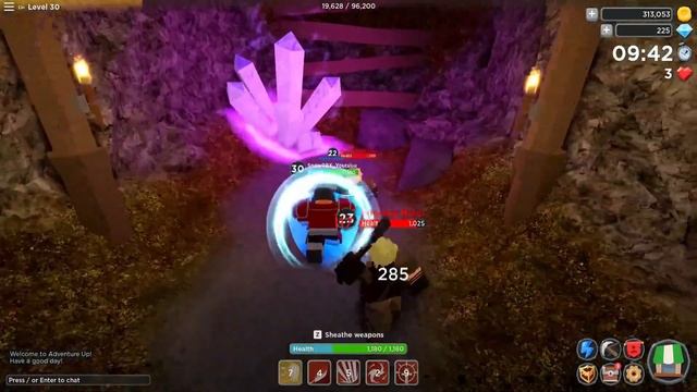 Adventure Up! is now FREE!|Adventure Up! Roblox смотреть онлайн