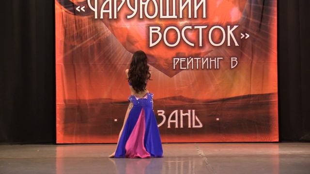 Чемпионат "Чарующий восток" г. Казань 2018 г. смотреть онлайн