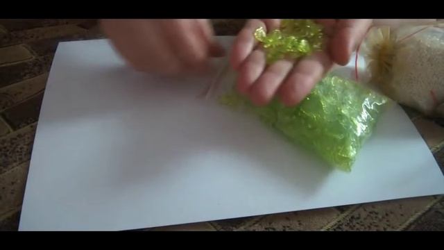 Фурнитура с Aliexpress! Две посылки из разных магазинов.