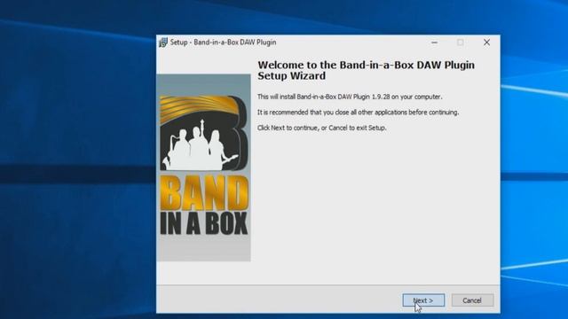Band-in-a-Box® for Windows: Installing Build Updates - Tutorial смотреть онлайн
