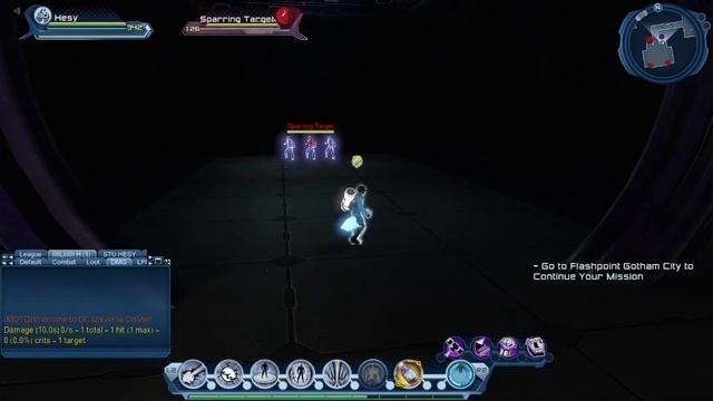 DCUO *NEW* ELECTRICITY MIGHT & PRECISION LOADOUTS!!! (SINGLE & AOE) смотреть онлайн