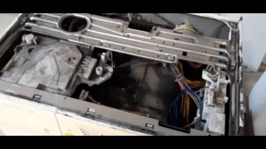 Диагностика стиральной машины zanussi ошибка e52