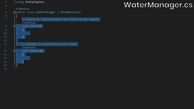 How to Set Up Dynamic Water Physics and Boat Movement in Unity | Ship Buoyancy Tutorial смотреть онлайн