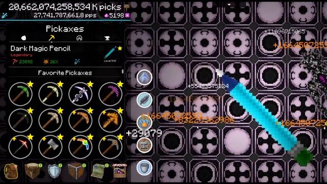 PICKCRAFTER All Dark Pencil Gestures - Pickcrafter Free Runic and Enderpearls 2020 смотреть онлайн