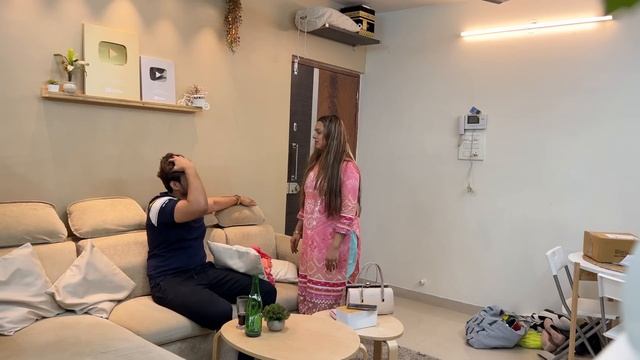 Daaru Peeke Tamasha Hogaya ? | Drunk Prank On Nida ? | Sufiyan and Nida ♥️ смотреть онлайн