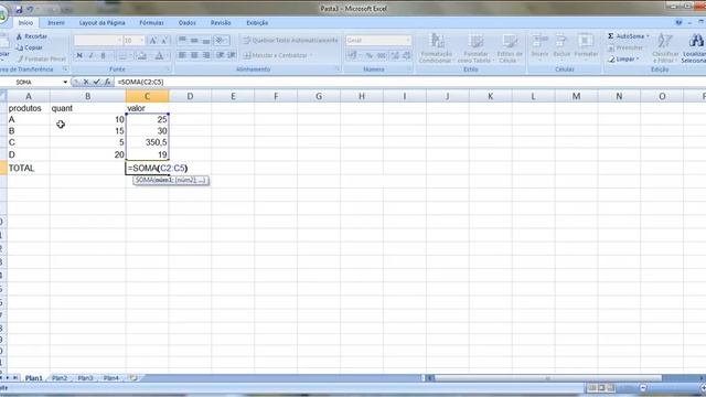 VIDEO AULA - REVISÃO BÁSICA DE EXCEL смотреть онлайн