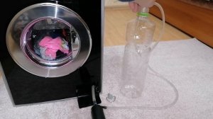 LG demo washing machine wash