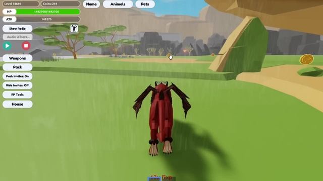 Locations to all AXOLOTLS! (animal simulator)) смотреть онлайн