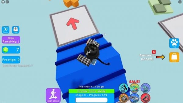 TOP 3 BEST ROBLOX  SPEEDRUN/OBBY GAMES!