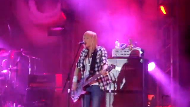 "Ревность". Москва. "Космос". 17 апреля 2011 года смотреть онлайн