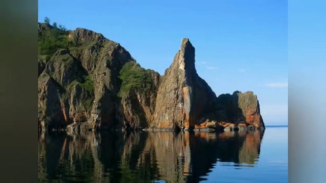 Загадки озера Байкал смотреть онлайн