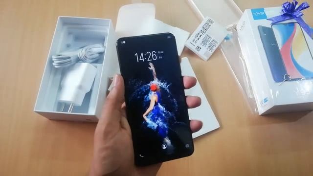 Vivo Y95 Unboxing And Giveaway смотреть онлайн