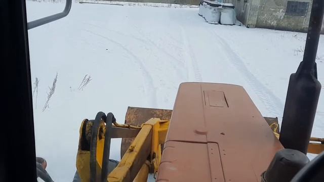 мтз1025 с двс перкинс ремонт. немного другой работы