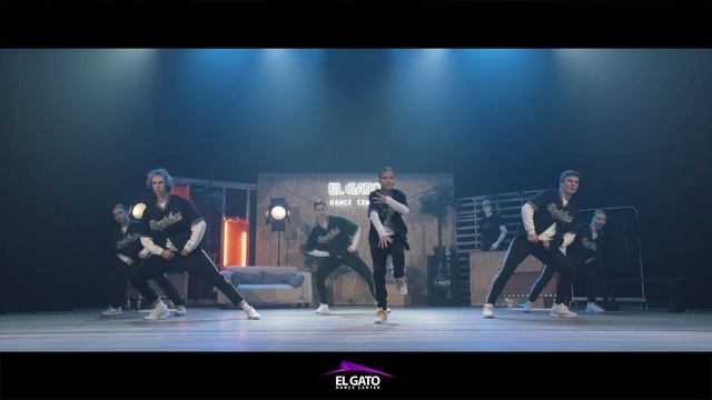 El Gato D.C. Birthday Concert '21 | Dennis Sychik смотреть онлайн