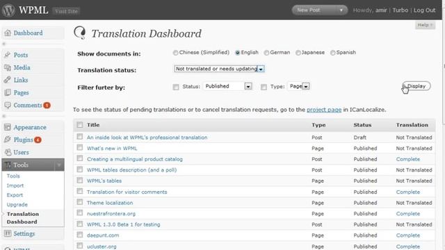 wpml pro translation смотреть онлайн