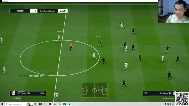 [?Live] Tam Kem GM Stream Check ACC Giải Bát Hùng Đã bán nửa đội chờ mua SON 24TOTY смотреть онлайн