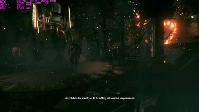 GTX 1060 6gb OC | i5 6500 | Batman Arkham Knight | Max settings | 1080p FPS смотреть онлайн