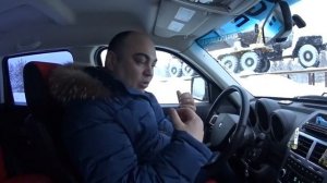 Обзор Додж Нитро 3.7л #Dodge Nitro