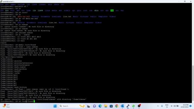 Mastering Linux: Cron Job Schedules, Grep, Tar, Locate, File Find, NTP, and Tuned Optimization смотреть онлайн