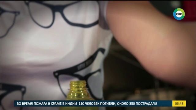 Лайфхак дня: спрей от пыли своими руками. смотреть онлайн