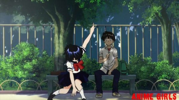 Девушка-загадка | Загадочная девушка Х