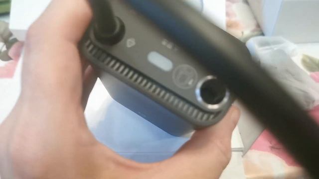 Умный электрический насос Xiaomi Mijia Electric Pump 2 смотреть онлайн