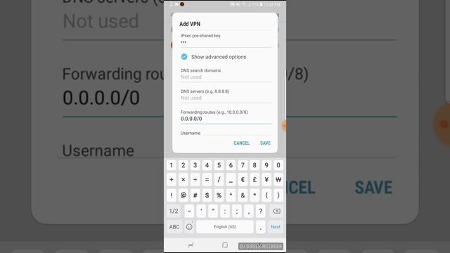 IPsec on android смотреть онлайн