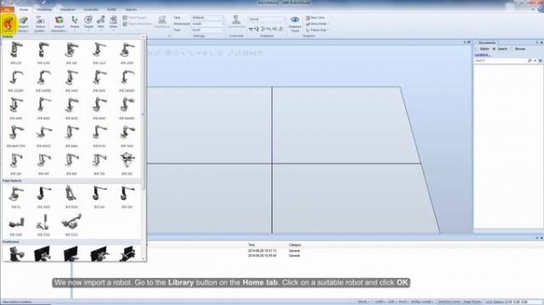 RobotStudio Tutorial | Getting Started 1
