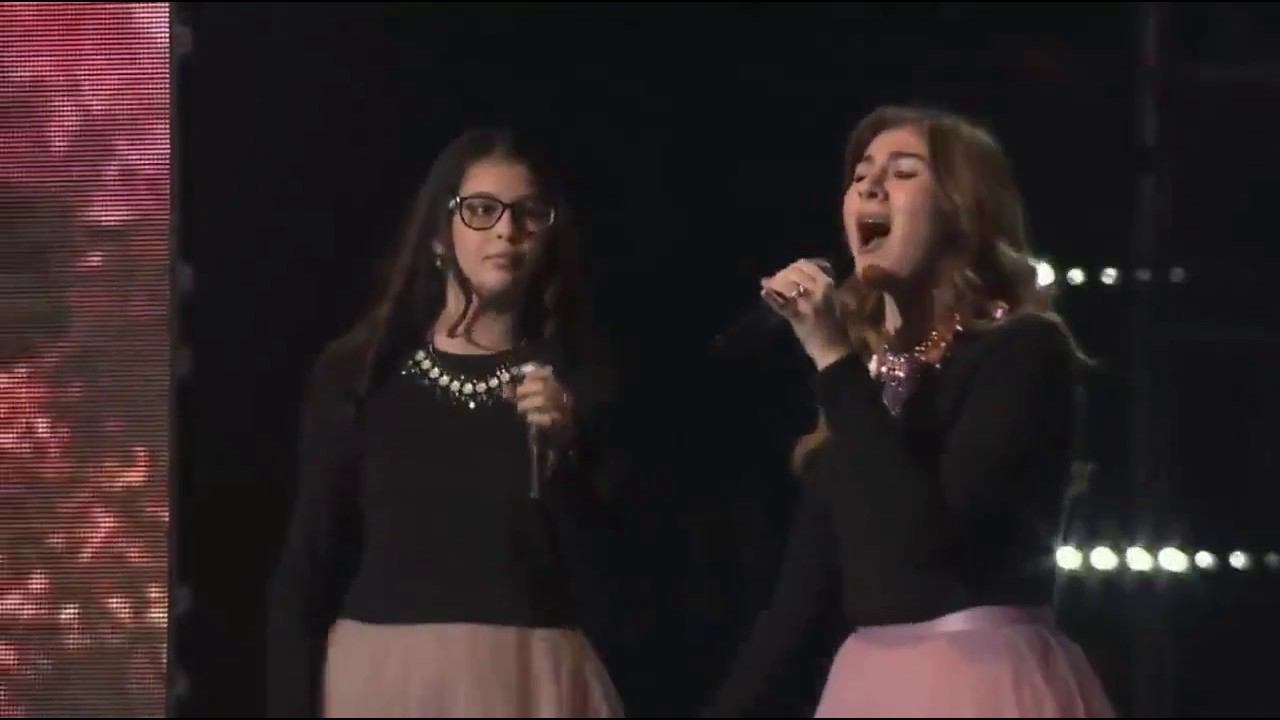 Выступление «Hearts» на конкурсе Riga Symphony ( «Непоседы» / 5 декабря 2016) смотреть онлайн