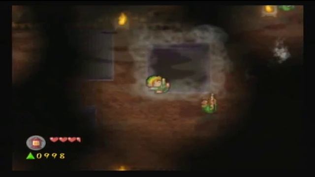 The Legend of Zelda: Four Swords Adventures (Cave of No Return Pt. 1/2) смотреть онлайн