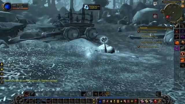 World of Warcraft - Ночной эльф охотник #27: В Когтистые горы! смотреть онлайн