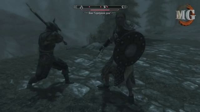 Кому монстров? Обзор мода "Skyrim Immersive Creatures" для Скайрима. смотреть онлайн