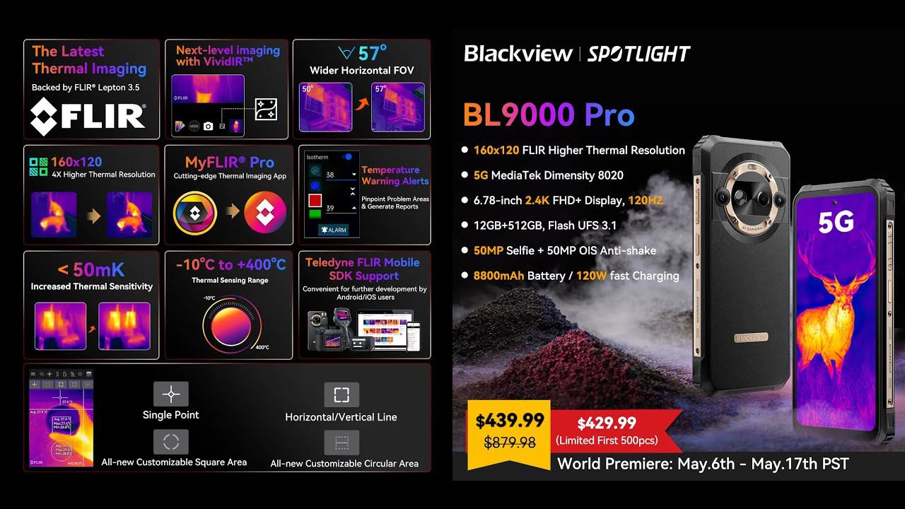 Обзор BL9000 pro - моё мнение о данном смартфоне (не навязываю) смотреть онлайн