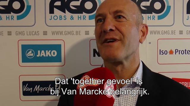 KV Kortrijk - 💪 🔴⚪️ Stronger Together смотреть онлайн