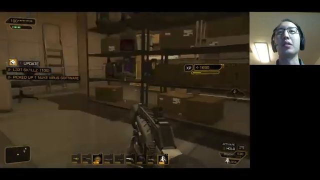 Deus Ex: Human Revolution - Director's Cut: ep.24 - Breaking and entering смотреть онлайн
