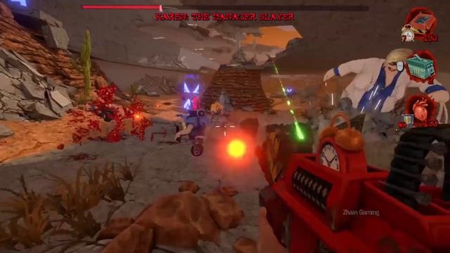 POSTAL: Brain Damaged как лучший шутер 2022 смотреть онлайн