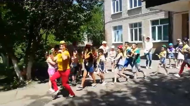 Лагерь дневного пребывания детей и подростков "Умелец" смотреть онлайн