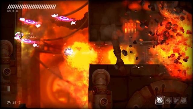 Official RIVE Release Trailer (PlayStation 4 & Steam) смотреть онлайн