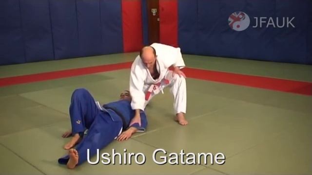 Ushiro Gatame смотреть онлайн