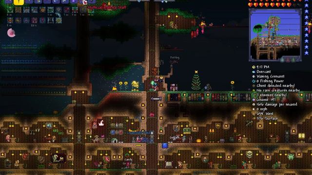 Duke Fishron! ⭐ Master/ Death Mode Calamity & Fargo ⭐ Terraria 1.4 EP.37 смотреть онлайн