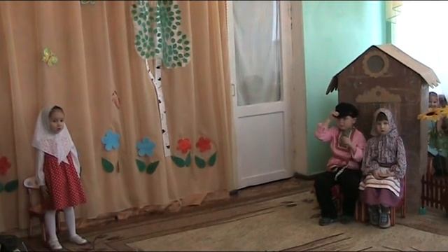 Сказка "РЕПКА" смотреть онлайн