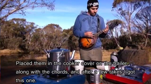 Rise Eddie Vedder Cover Into The Wild Warren Smith смотреть онлайн