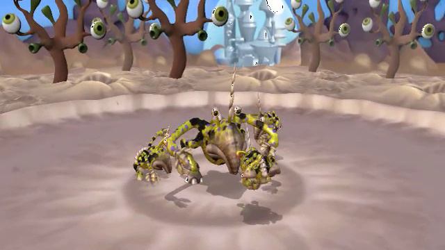 Spore -cornetto- смотреть онлайн