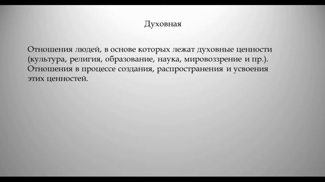 сферы общественных отношений смотреть онлайн