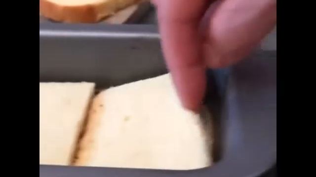 Французский тостовый торт Nutella, чтобы сделать утро сладким смотреть онлайн